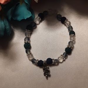 Essential Oil Diffuser Bracelet